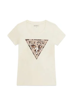 LEO TRIANGLE T-Shirt a maniche corte