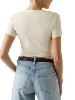 LEO TRIANGLE T-Shirt a maniche corte