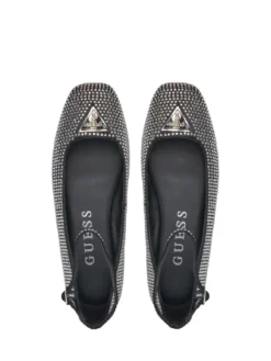 LEVVIS Ballerine con strass