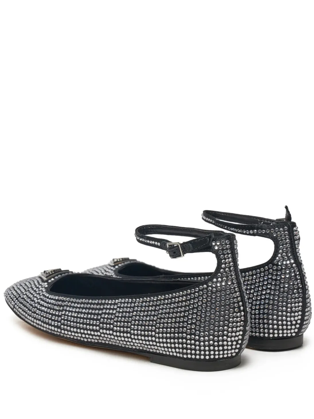 LEVVIS Ballerine con strass