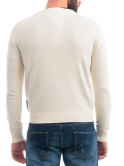LICONE Cardigan a V con bottoni