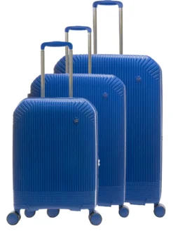 LIGHT POP 2 Set 3 trolley: cabin, medio e grande espandibili