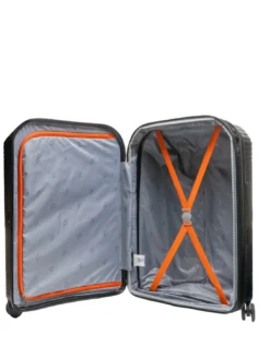 LIGHT POP 2 Set 3 trolley: cabin, medio e grande espandibili