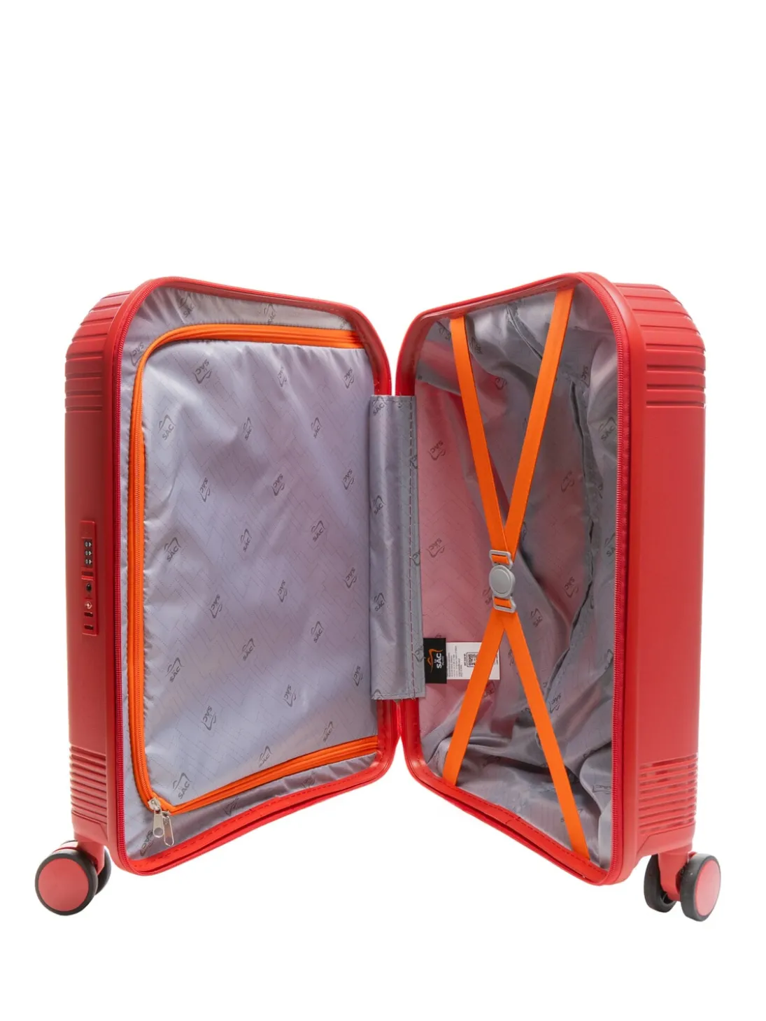 LIGHT POP 2 Trolley bagaglio a mano