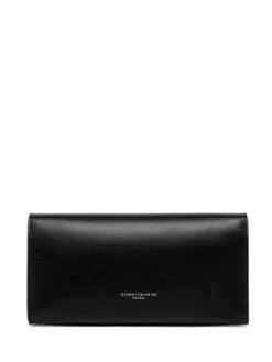 LILY Pochette clutch in pelle con tracolla