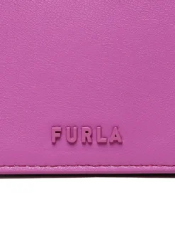 LINEA FUTURA Borsa mini in pelle con tracolla