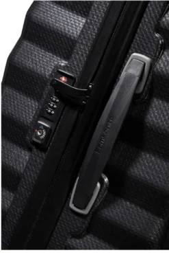 LITE-SHOCK Trolley bagaglio a mano, ultraleggero