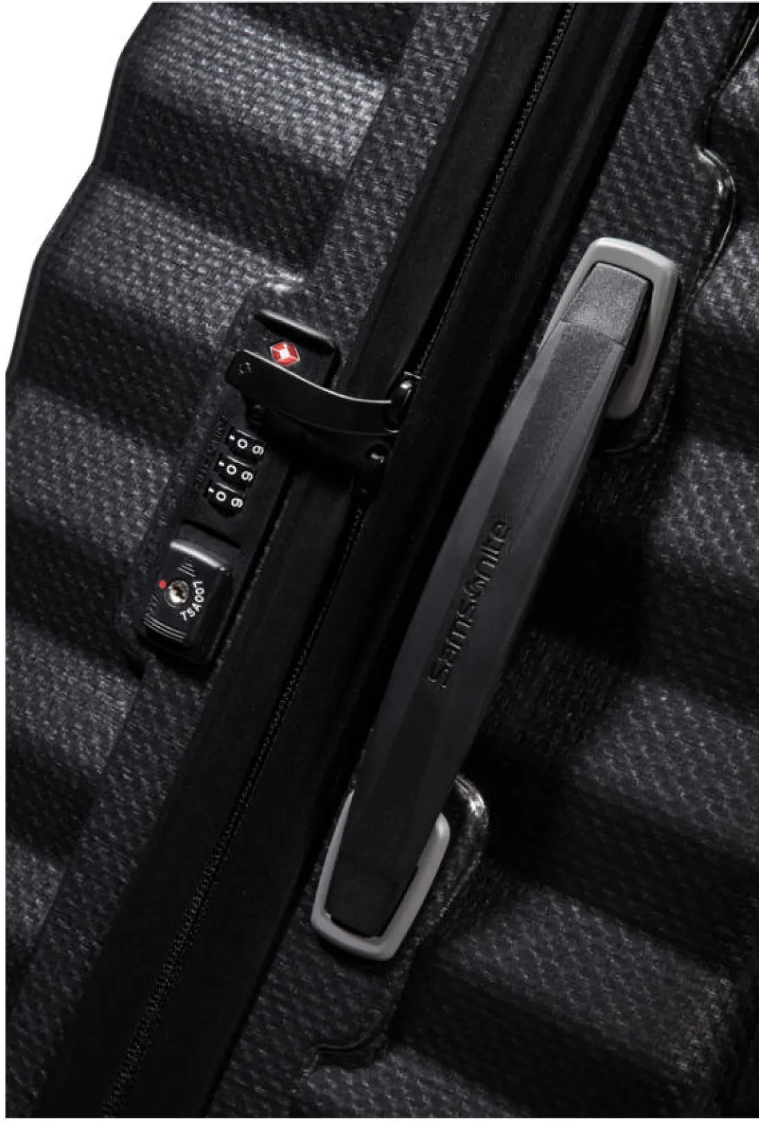 LITE-SHOCK Trolley bagaglio a mano, ultraleggero
