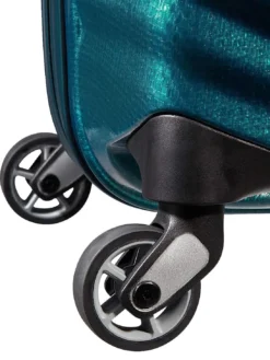LITE-SHOCK Trolley bagaglio a mano, ultraleggero