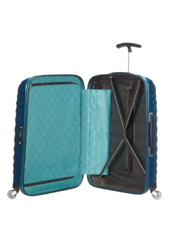 LITE-SHOCK Trolley bagaglio a mano, ultraleggero