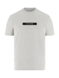 LOGO BOX T-shirt a manica corta slim fit