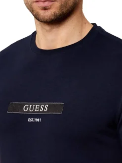 LOGO BOX T-shirt a manica corta slim fit