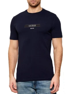 LOGO BOX T-shirt a manica corta slim fit