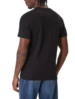 LOGO BOX T-shirt a manica corta slim fit