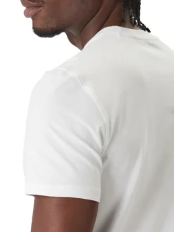 LOGO BOX T-shirt a manica corta slim fit