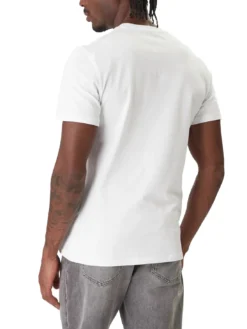 LOGO BOX T-shirt a manica corta slim fit