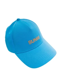 LOGO Cappello modello baseball in cotone
