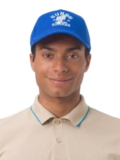 LOGO Cappello modello baseball