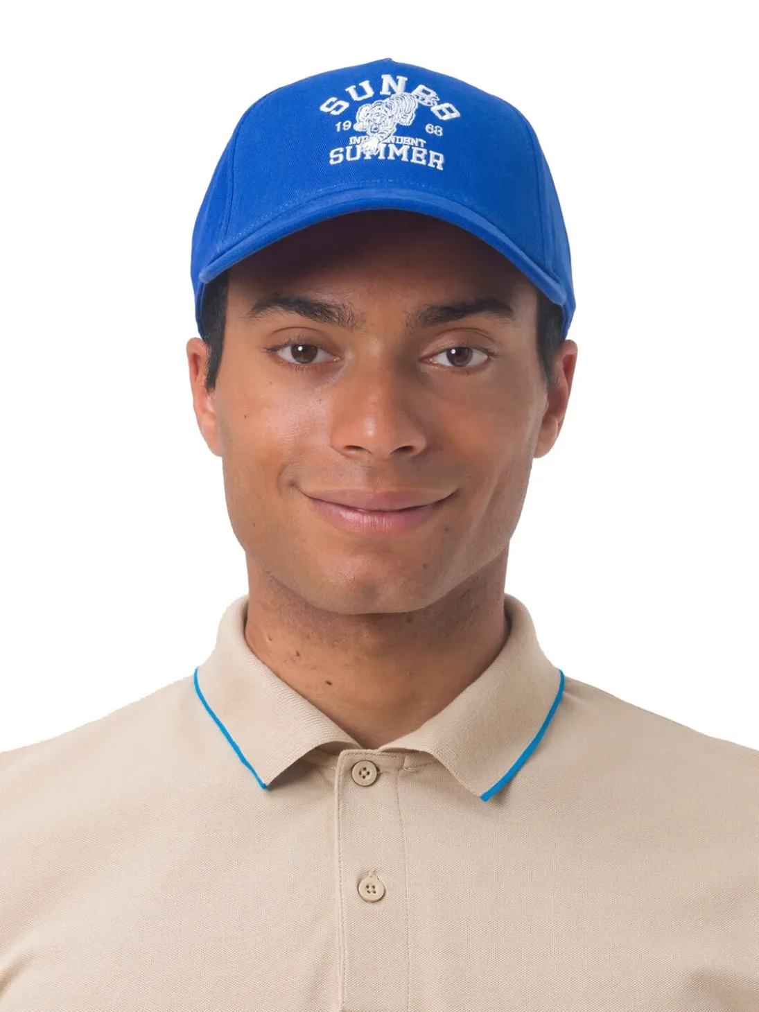 LOGO Cappello modello baseball