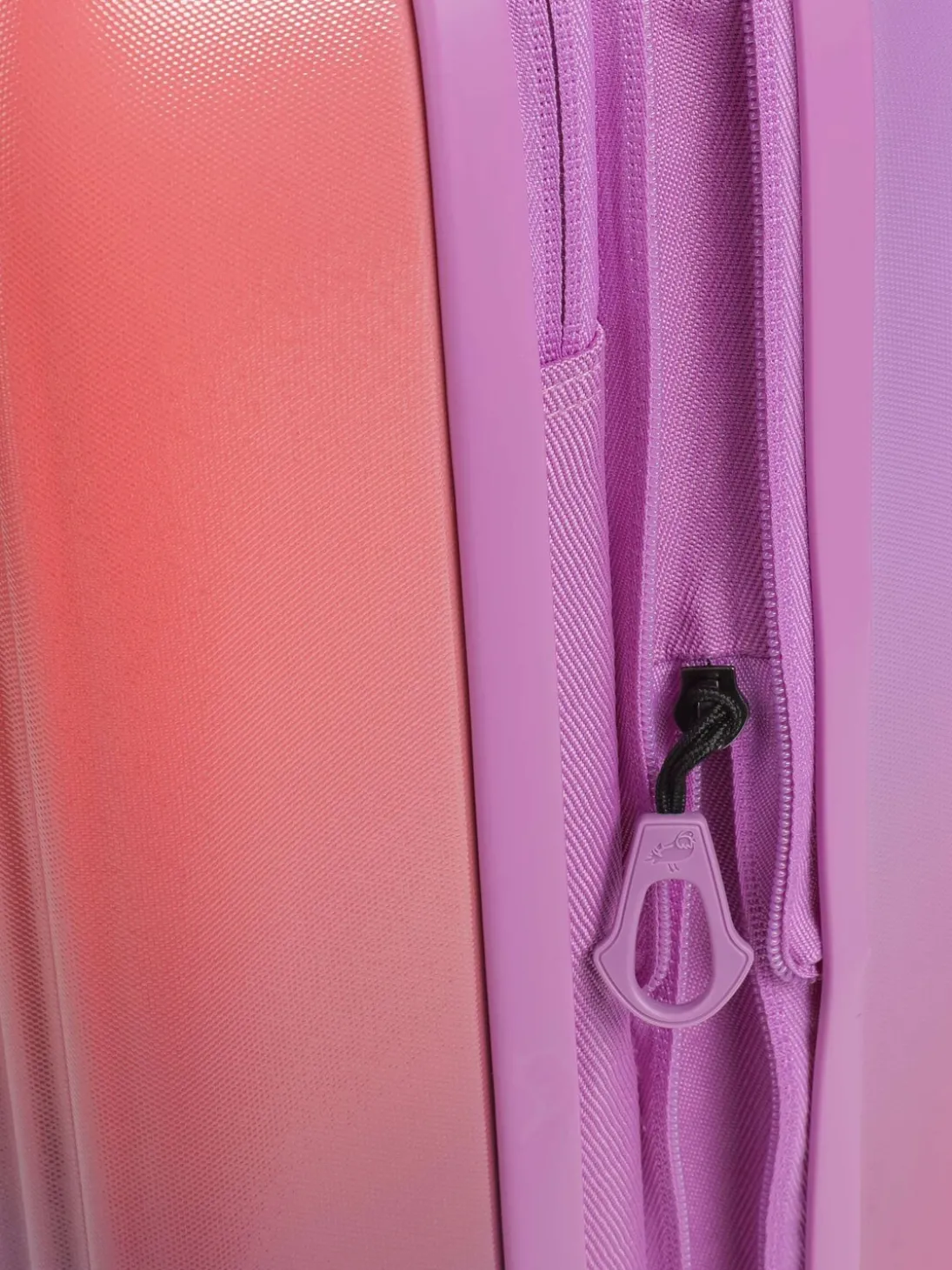 LOGODUCK+AURORA Trolley bagaglio a mano, espandibile