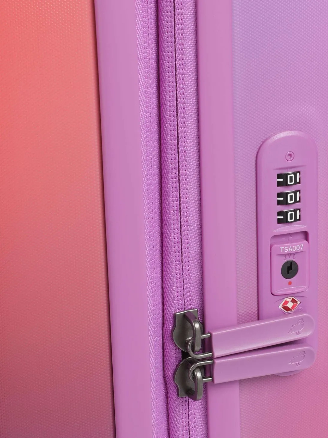 LOGODUCK+AURORA Trolley bagaglio a mano, espandibile