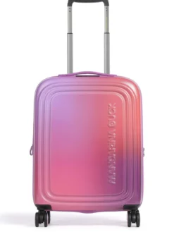 LOGODUCK+AURORA Trolley bagaglio a mano, espandibile