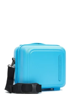LOGODUCK + Beauty case rigido con tracolla