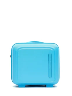 LOGODUCK + Beauty case rigido con tracolla