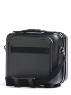 LOGODUCK + Beauty case rigido con tracolla