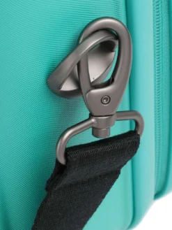 LOGODUCK + Beauty case rigido con tracolla
