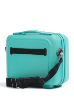 LOGODUCK + Beauty case rigido con tracolla