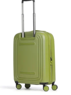 LOGODUCK + Trolley bagaglio a mano, espandibile