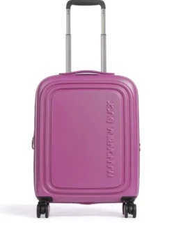 LOGODUCK + Trolley bagaglio a mano, espandibile