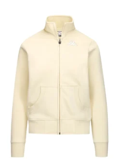 LOGO Felpa full zip