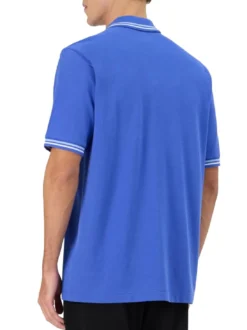 LOGO Polo a manica corta