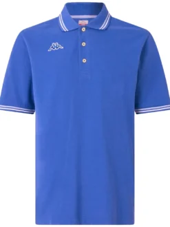 LOGO Polo a manica corta