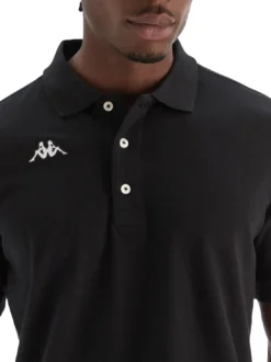 LOGO Polo a manica corta