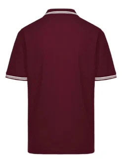 LOGO Polo a manica corta