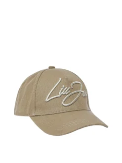LOGO STRIPED Cappello con visiera