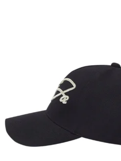 LOGO STRIPED Cappello con visiera