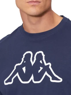 LOGO T-shirt a manica corta