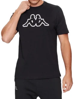 LOGO T-shirt a manica corta