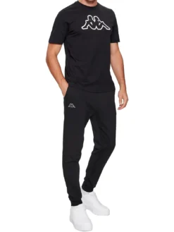 LOGO T-shirt a manica corta