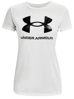 LOGO T-shirt a manica corta