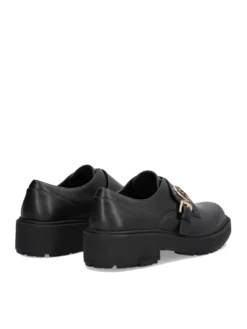 LONDON 01 Scarpe in pelle con fibbia