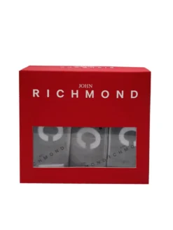 LONDON TRIPACK Set 3 trunks boxer