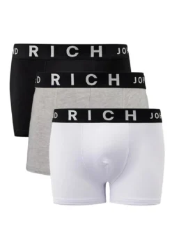 LONDON TRIPACK Set 3 trunks boxer
