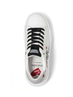 LOONEY TUNES BUGS&LOLA BUNNY Sneakers platform