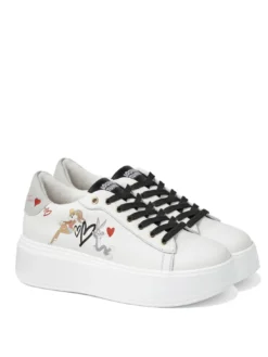 LOONEY TUNES BUGS&LOLA BUNNY Sneakers platform