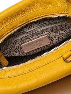 LORD Borsa media a mano in pelle